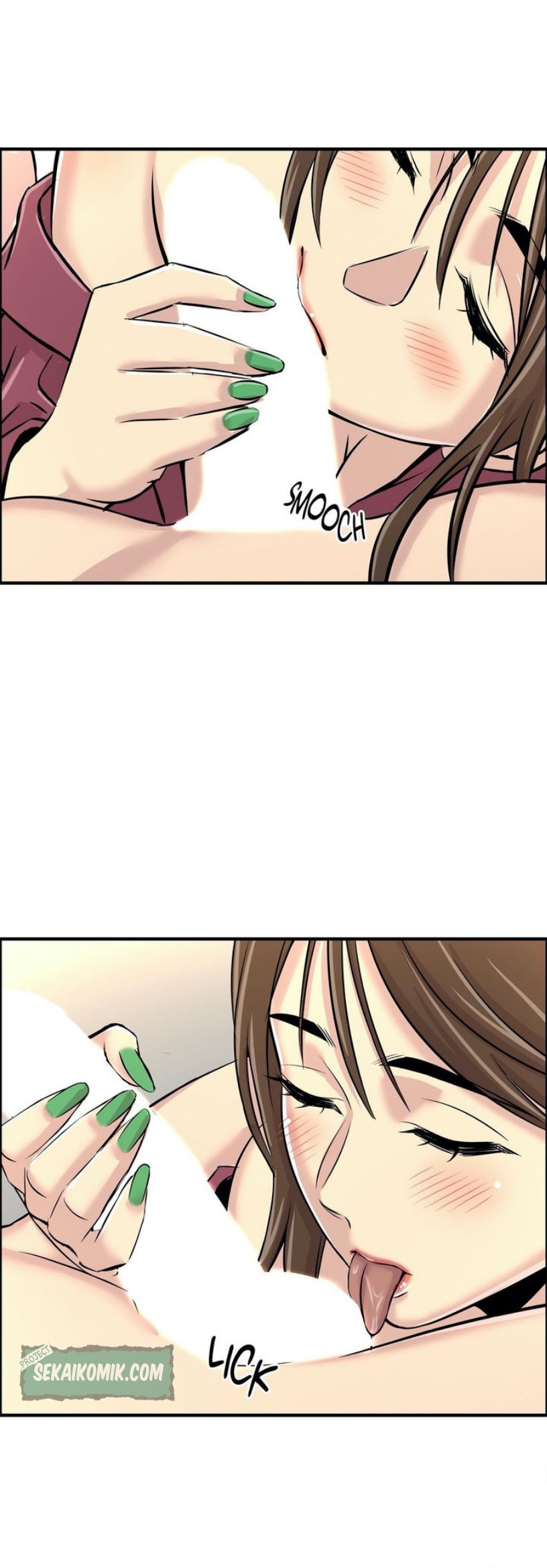 Cram School Scandal - Chapter 18 26
