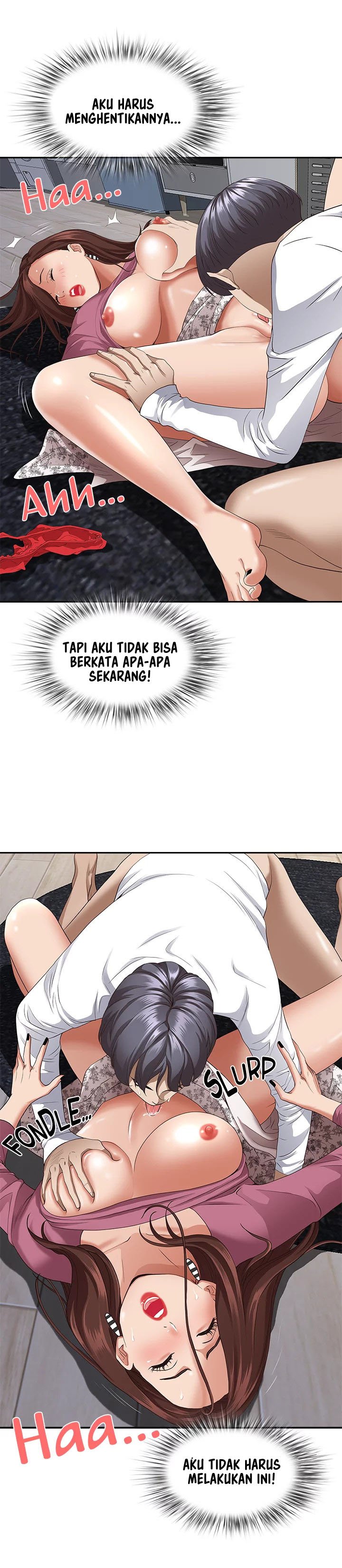 Living With a MILF - Chapter 18 27