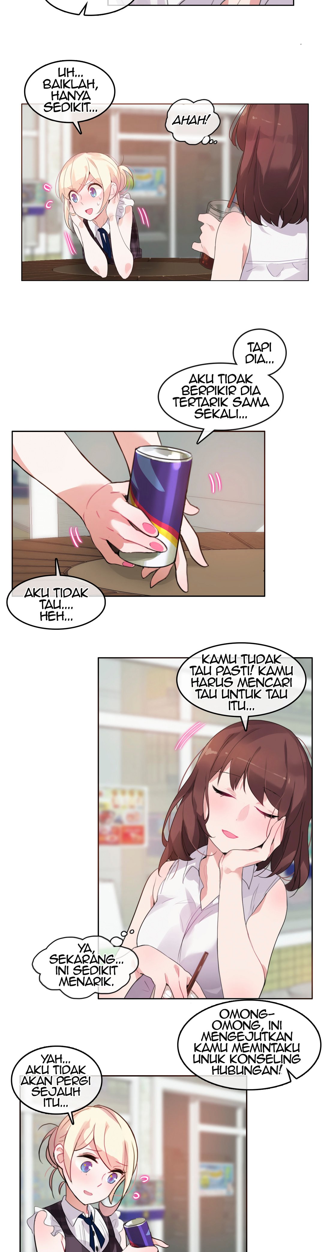 A Pervert&#8217;s Daily Life - Chapter 18 13