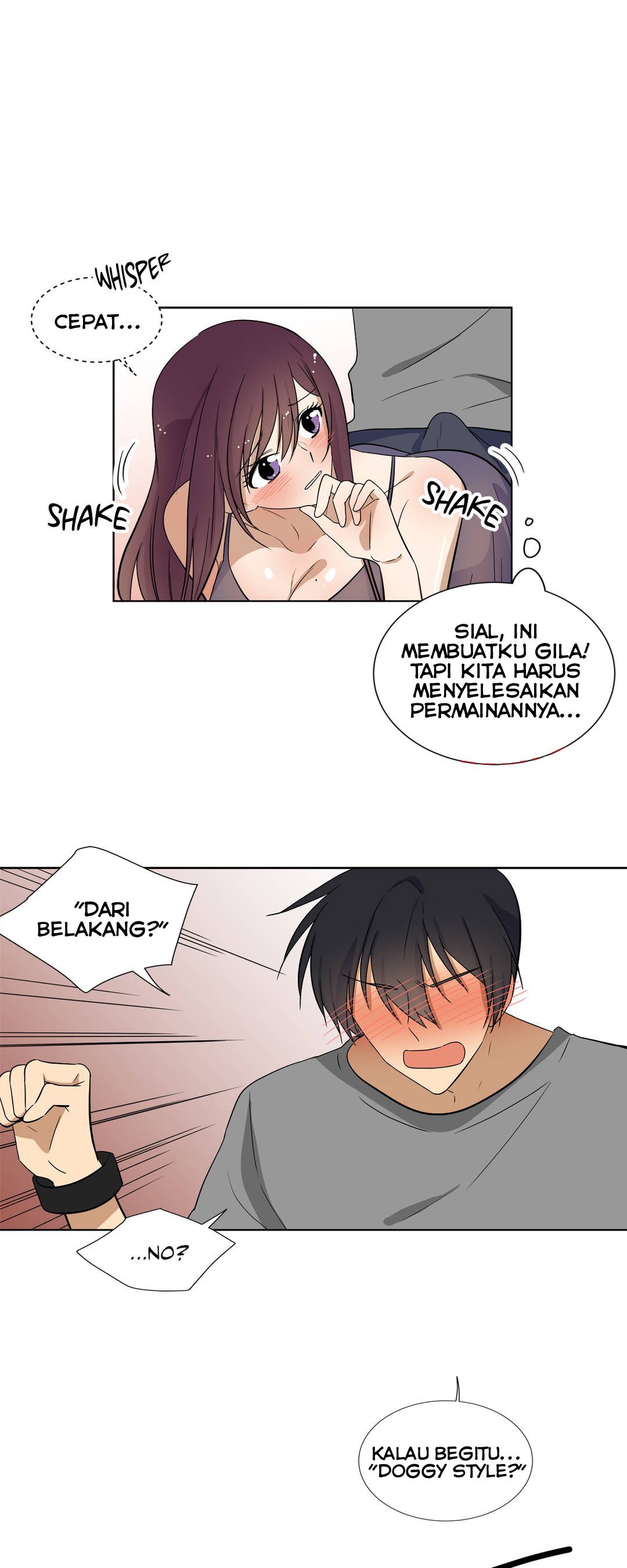 Shame Room - Chapter 18 8 Shame Room - Chapter 18 8