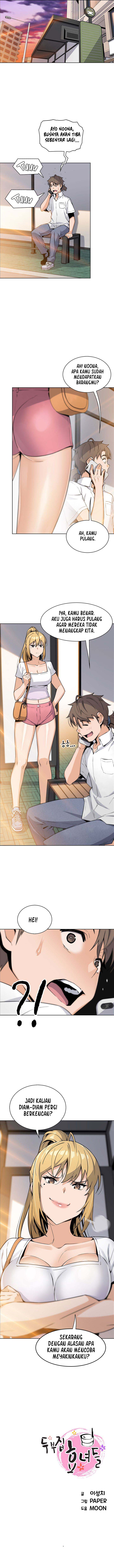 Bean Curd Woman - Chapter 18 10