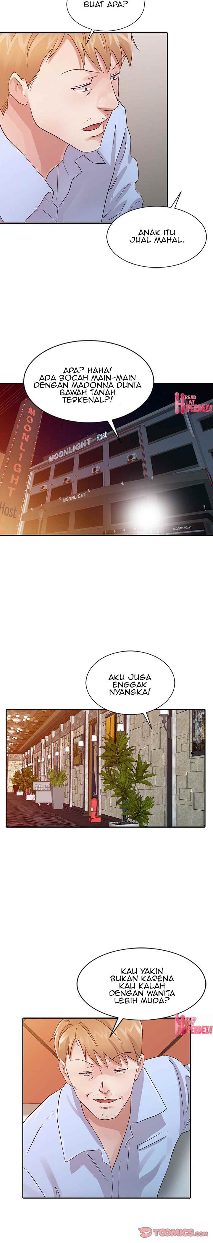 My Stepmom&#8217;s Plan - Chapter 18 10