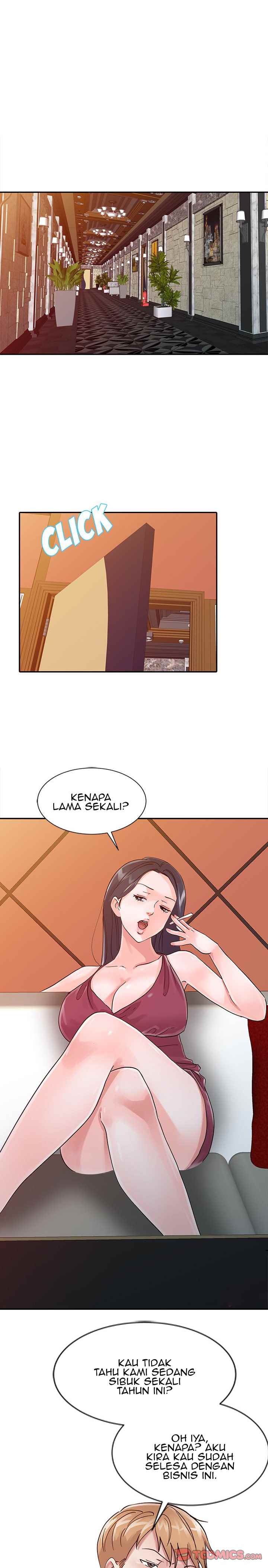 My Stepmom&#8217;s Plan - Chapter 18 6