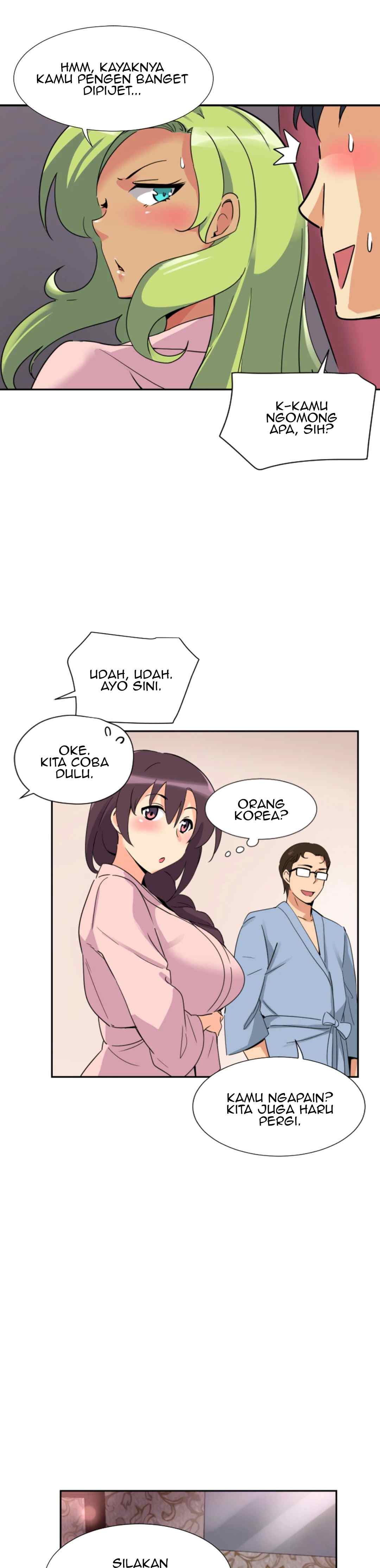Bride Training - Chapter 18 17