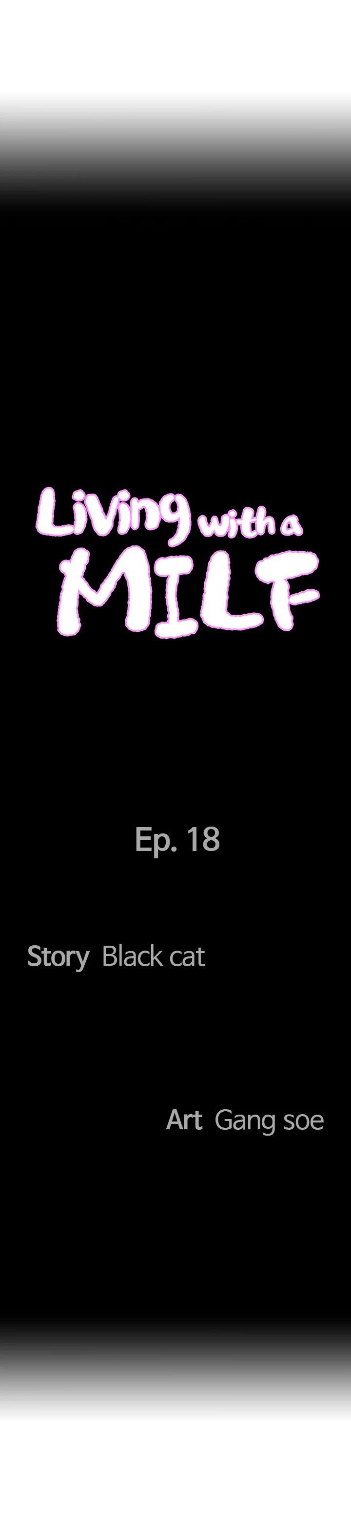 Living With a MILF - Chapter 18 4