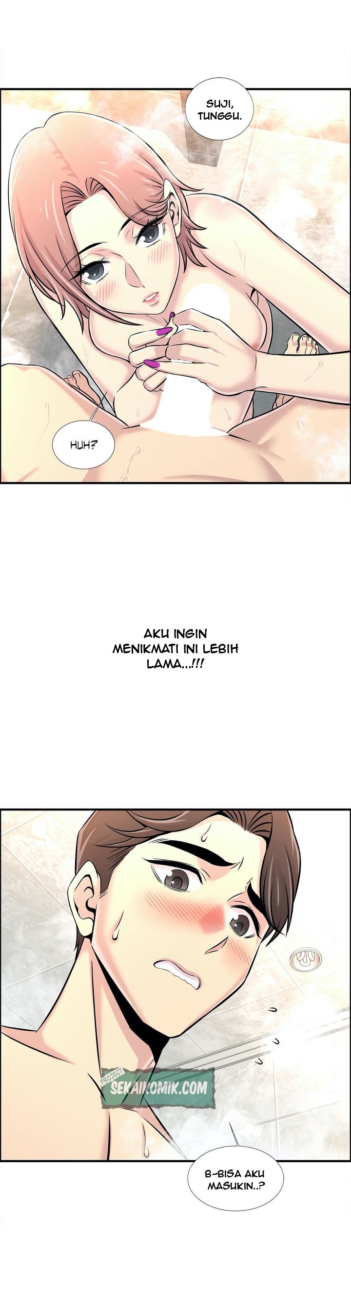Cram School Scandal - Chapter 18 6