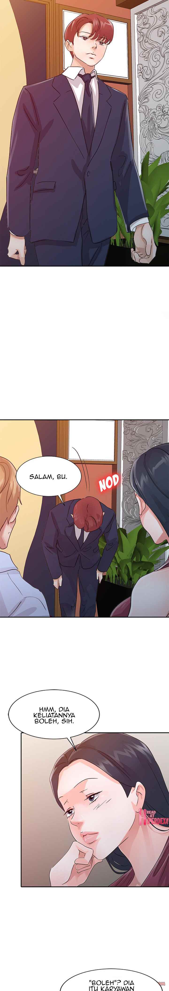 My Stepmom&#8217;s Plan - Chapter 18 20