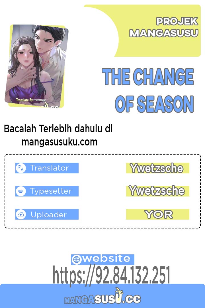 The Change of Season - Chapter 18 1