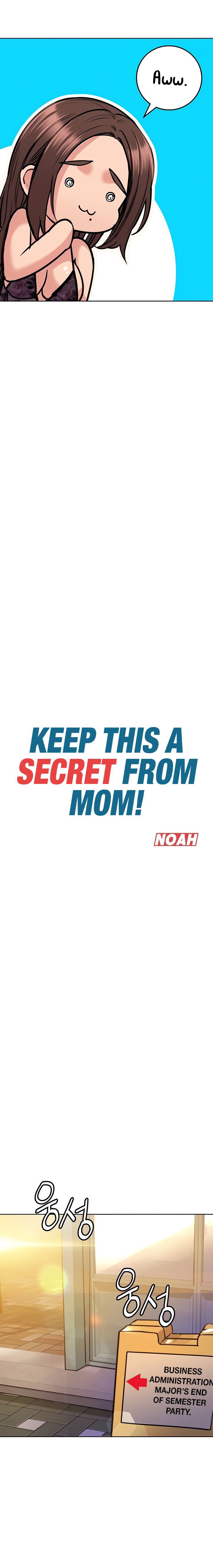 Keep It a Secret From Your Mother! - Chapter 18 11 Keep It a Secret From Your Mother! - Chapter 18 11