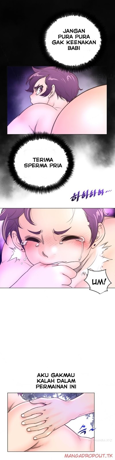 Perfect Half - Chapter 18 8