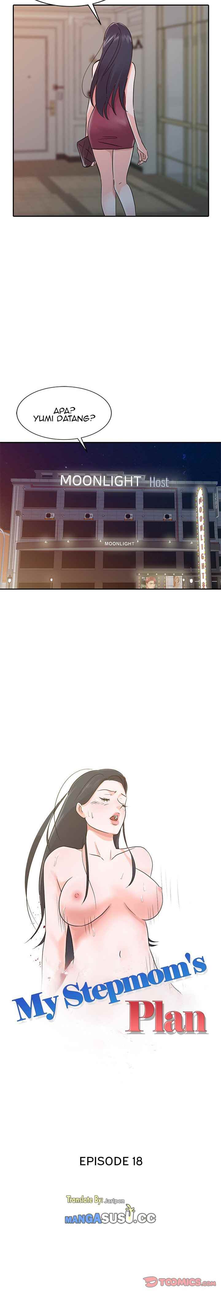 My Stepmom&#8217;s Plan - Chapter 18 5
