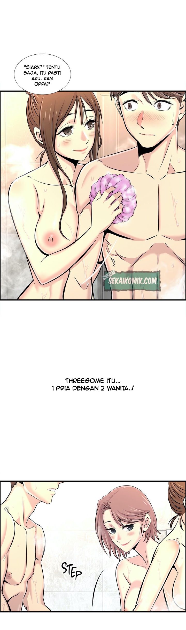 Cram School Scandal - Chapter 18 8