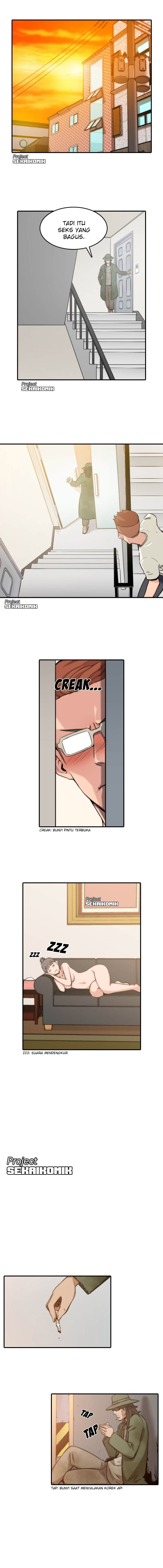 The Spot Master - Chapter 18 9