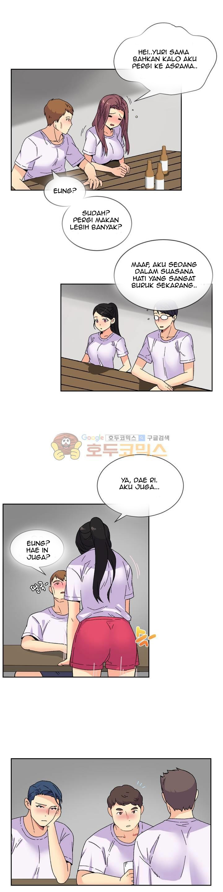 A Woman Who Can&#8217;t Refuse - Chapter 18 23