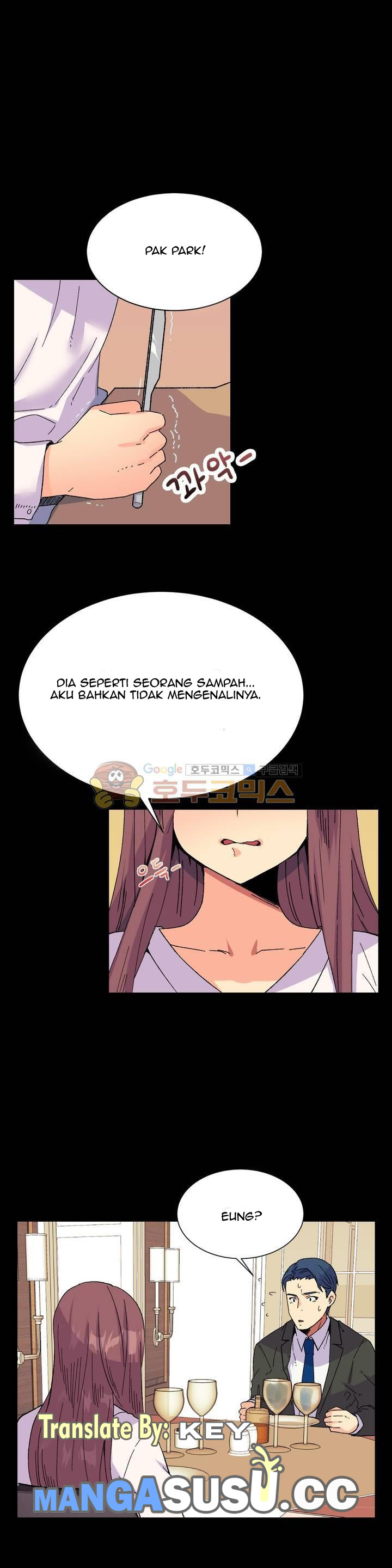 A Woman Who Can&#8217;t Refuse - Chapter 18 7