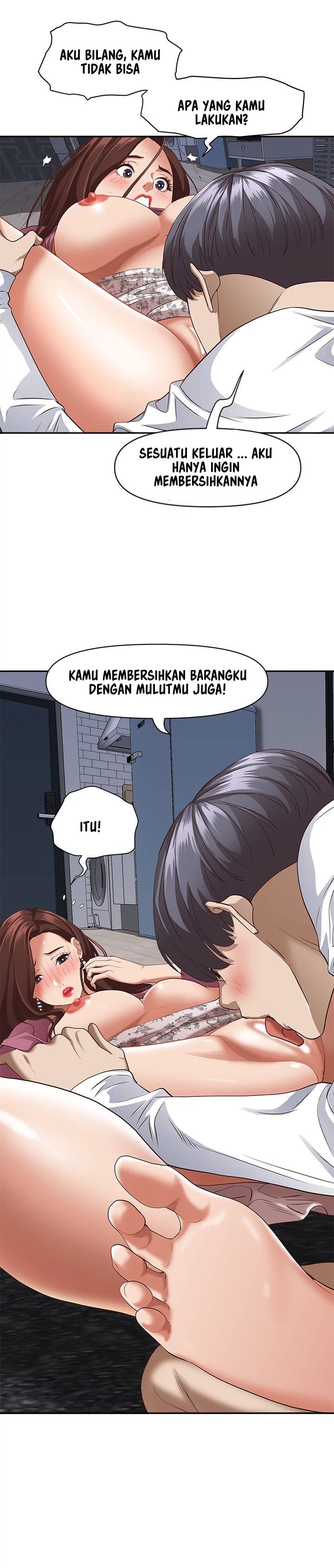 Living With a MILF - Chapter 18 22