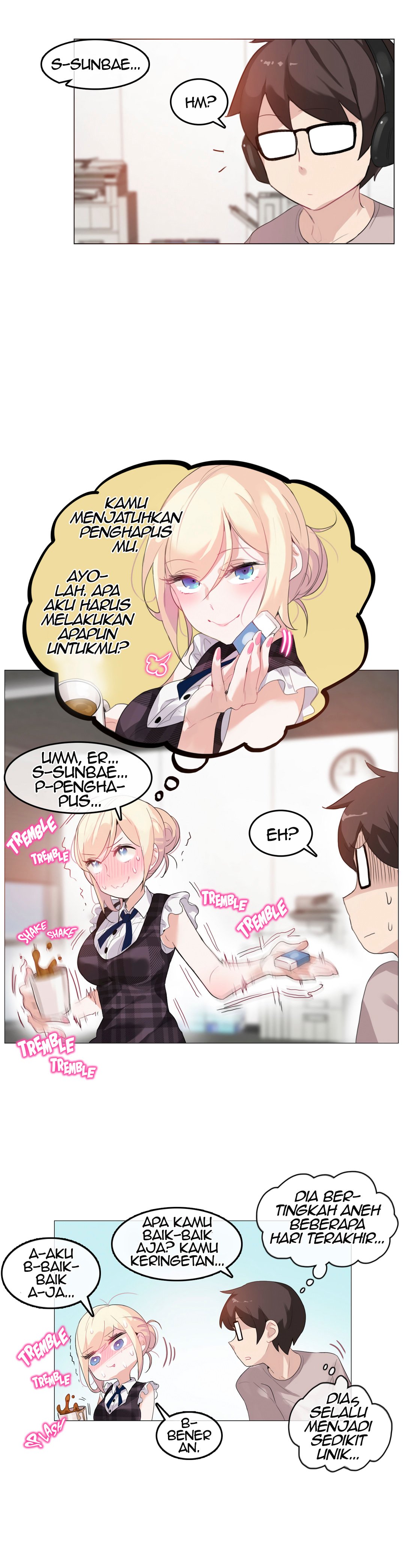 A Pervert&#8217;s Daily Life - Chapter 18 6