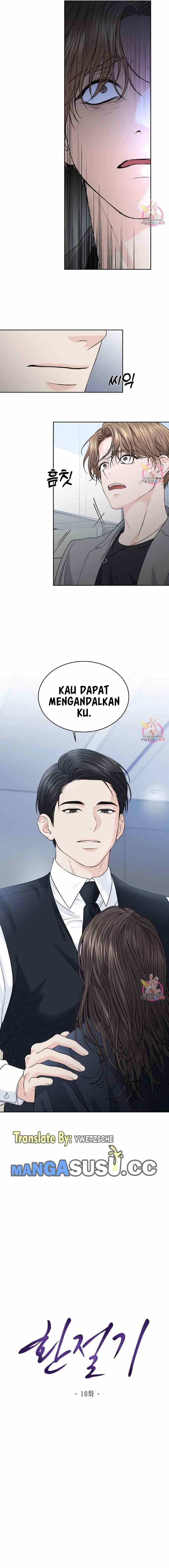 The Change of Season - Chapter 18 8