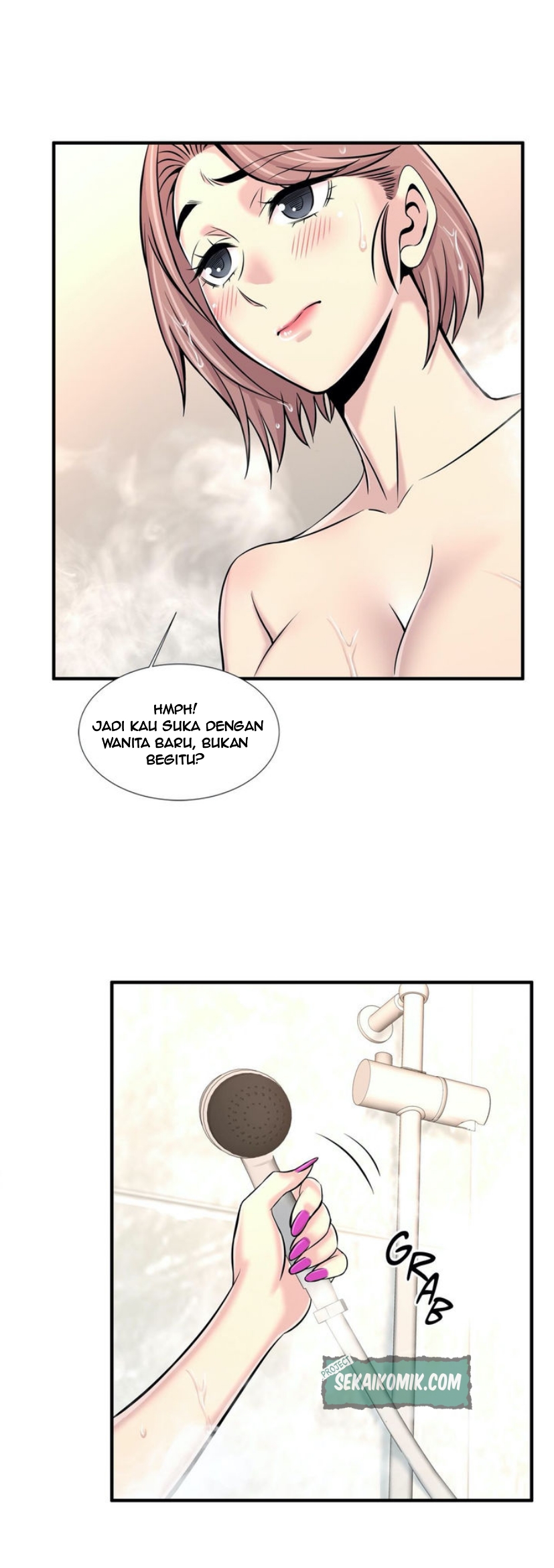 Cram School Scandal - Chapter 18 15