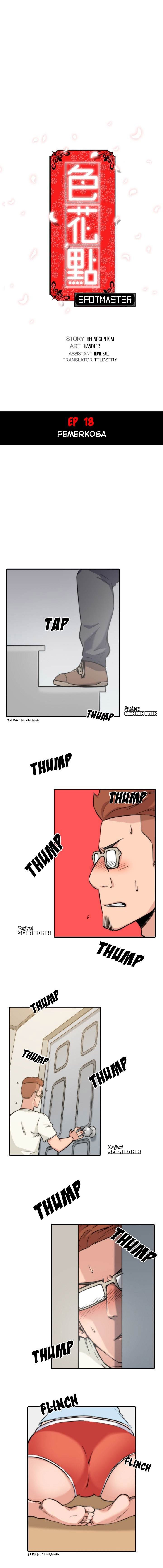 The Spot Master - Chapter 18 2