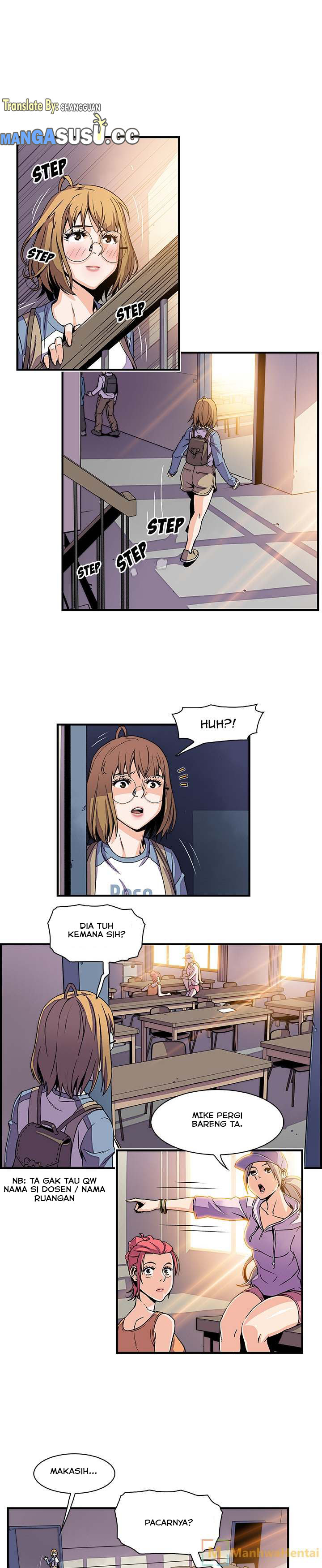 Our Complications - Chapter 18 13