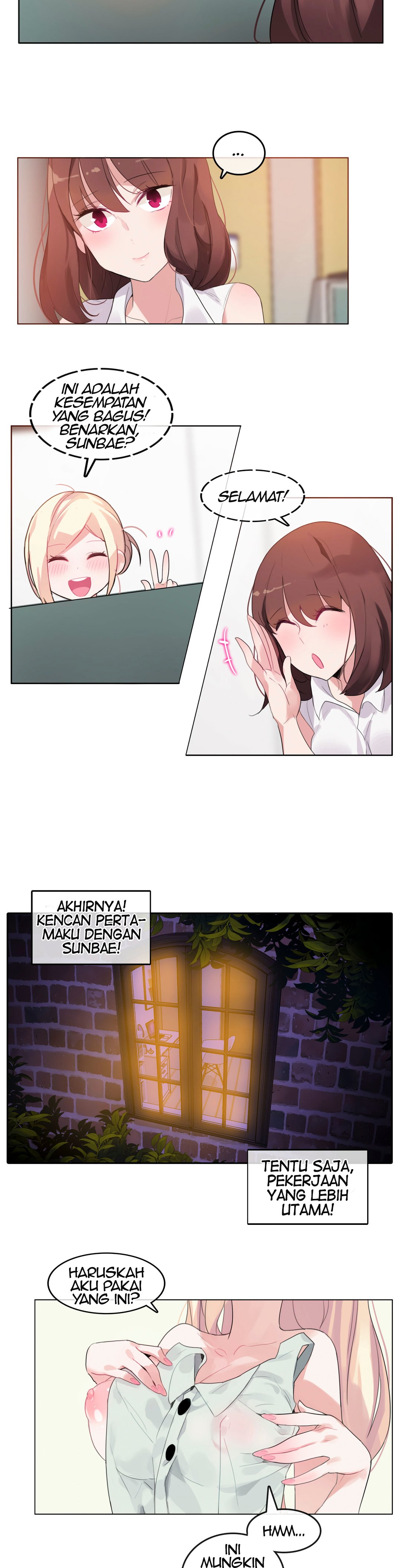 A Pervert&#8217;s Daily Life - Chapter 18 19