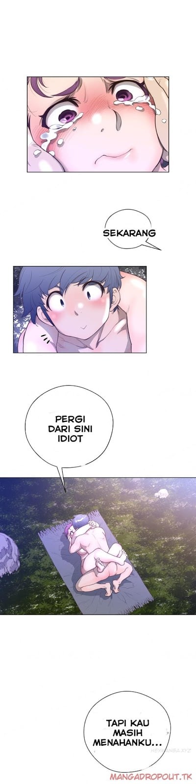 Perfect Half - Chapter 18 21