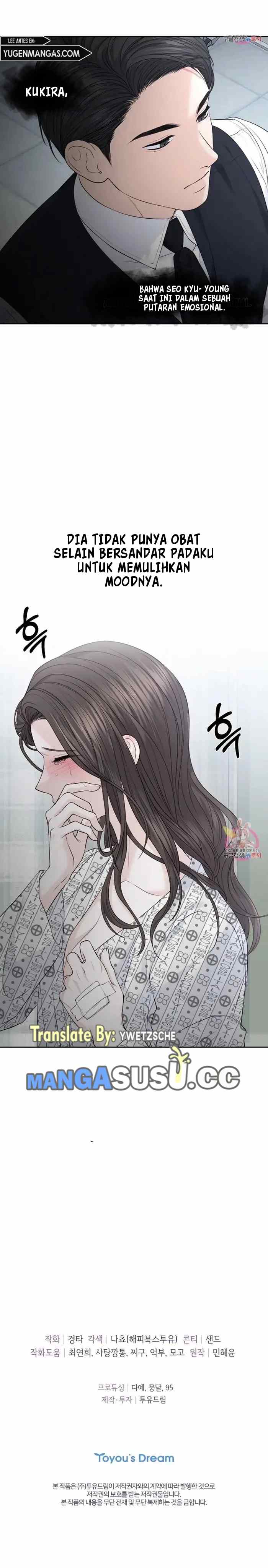 The Change of Season - Chapter 18 15