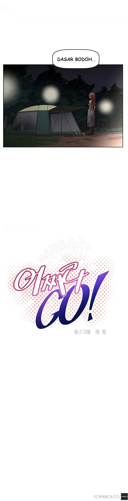 Brawling Go - Chapter 18 3