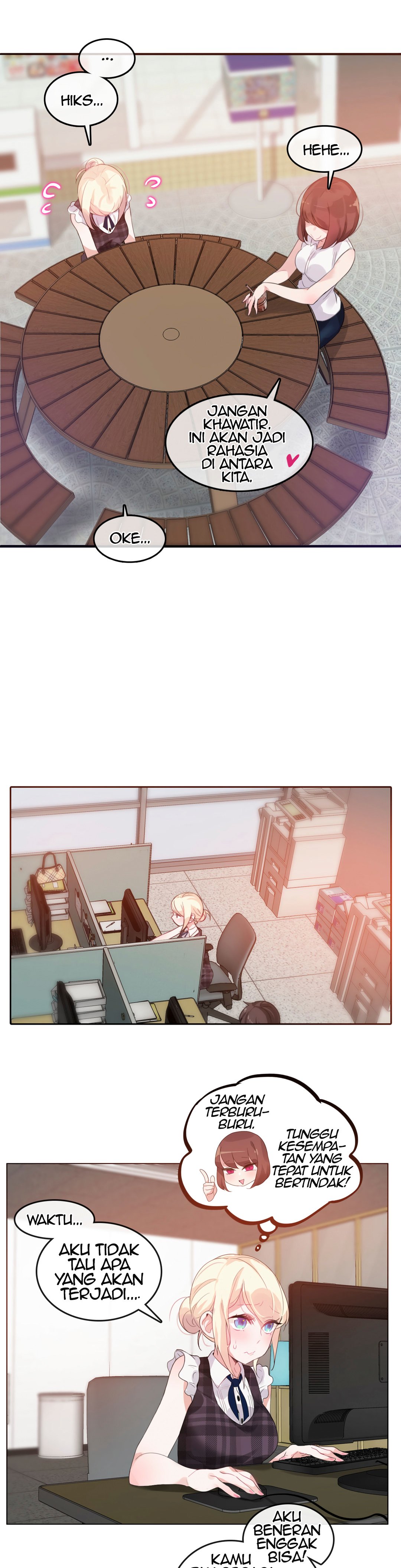 A Pervert&#8217;s Daily Life - Chapter 18 16