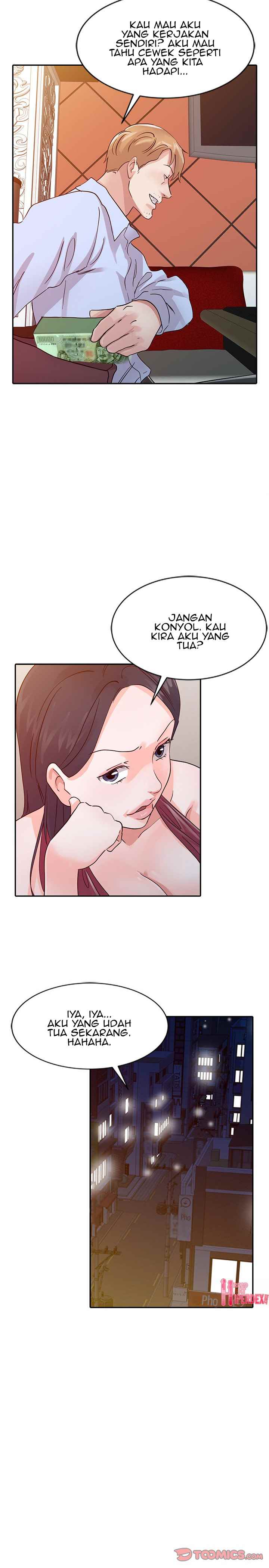 My Stepmom&#8217;s Plan - Chapter 18 12