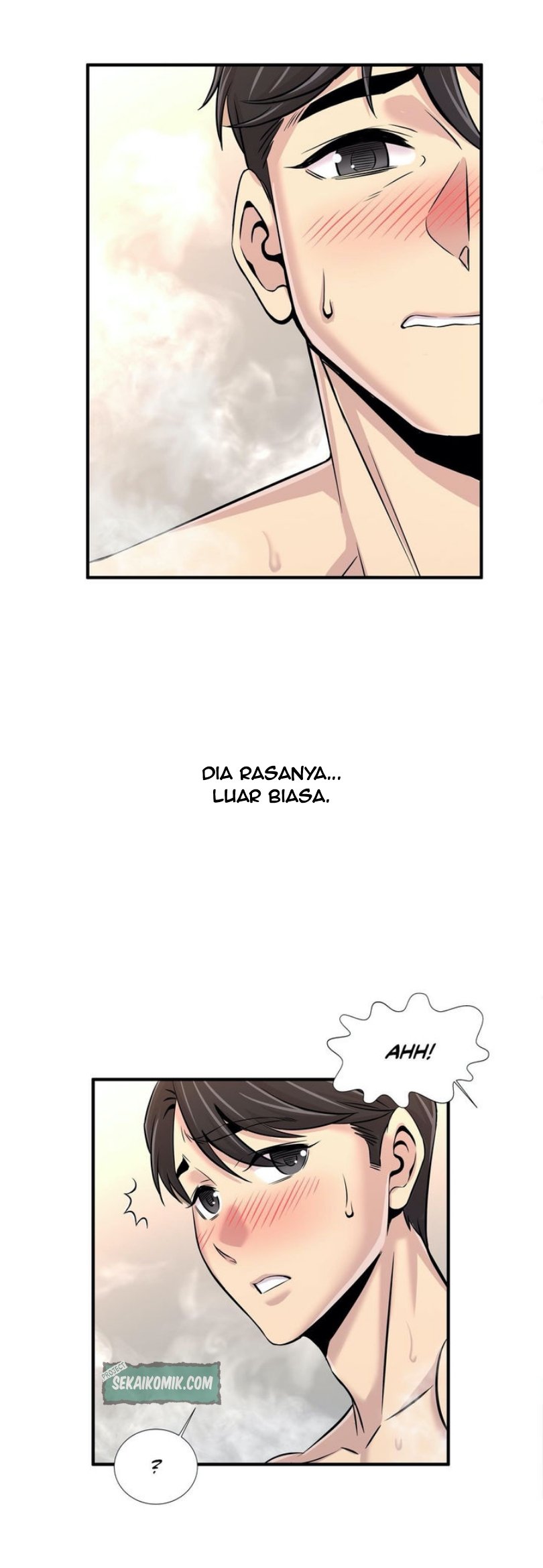 Cram School Scandal - Chapter 18 19