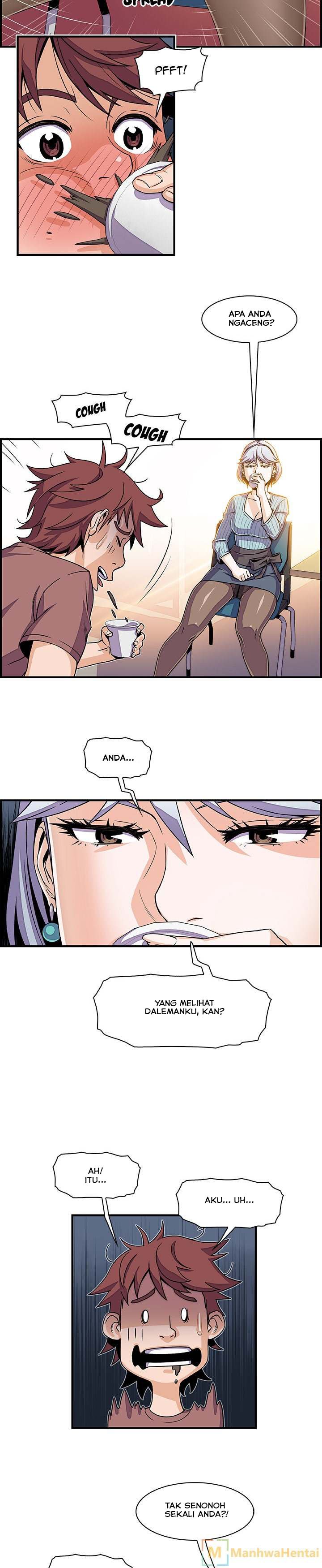 Our Complications - Chapter 18 11