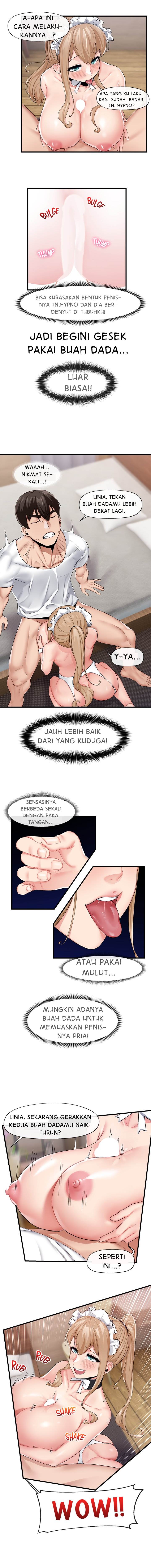 I love the hypnosis of this world - Chapter 18 11