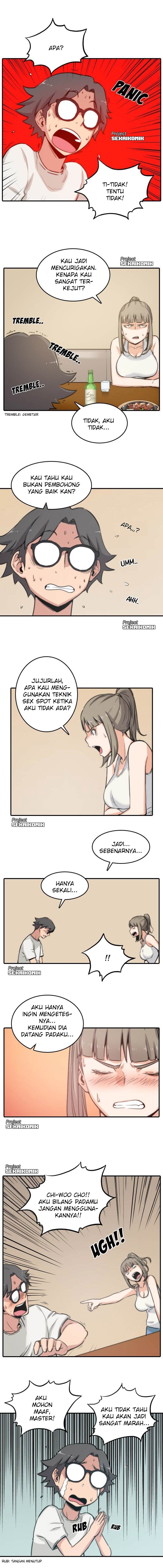 The Spot Master - Chapter 18 13