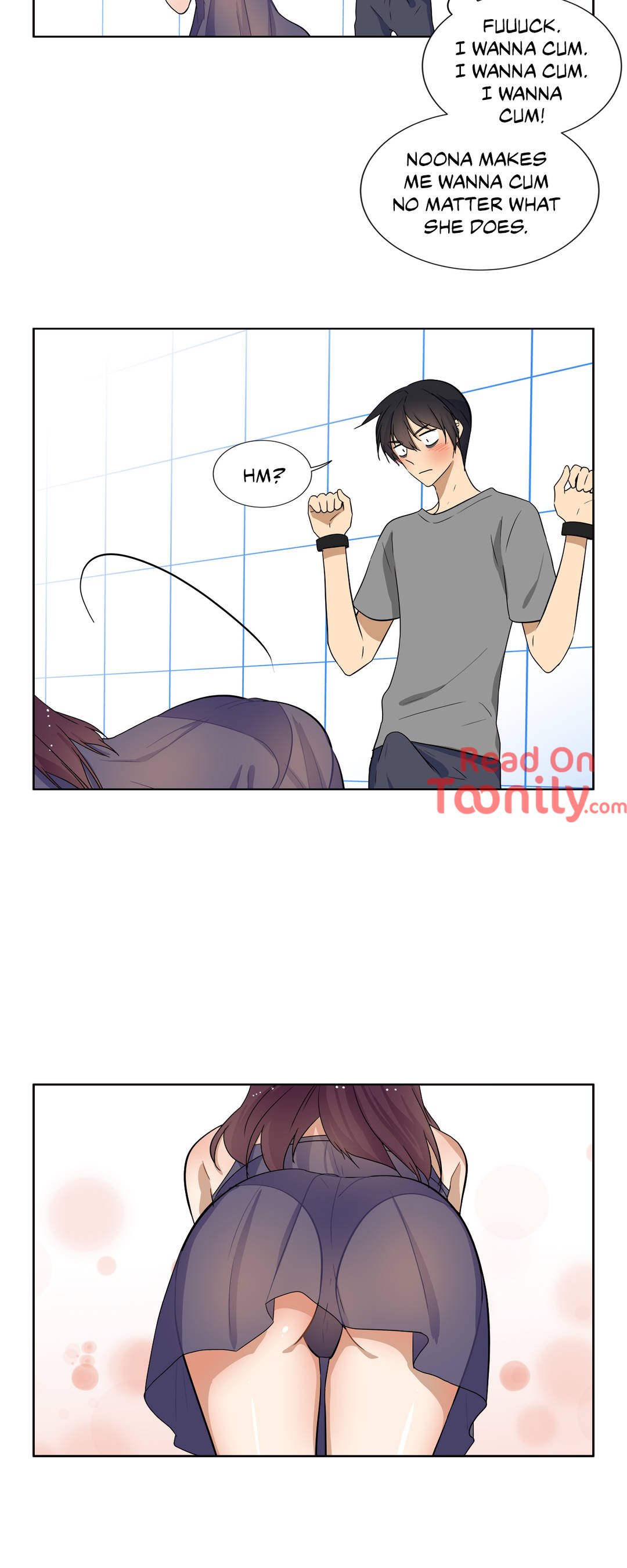 Shame Room - Chapter 18 5 Shame Room - Chapter 18 5