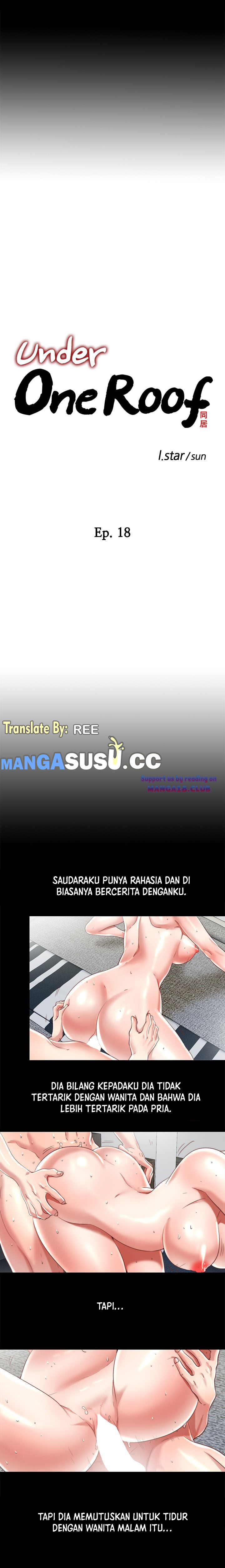Under One Roof - Chapter 18 6