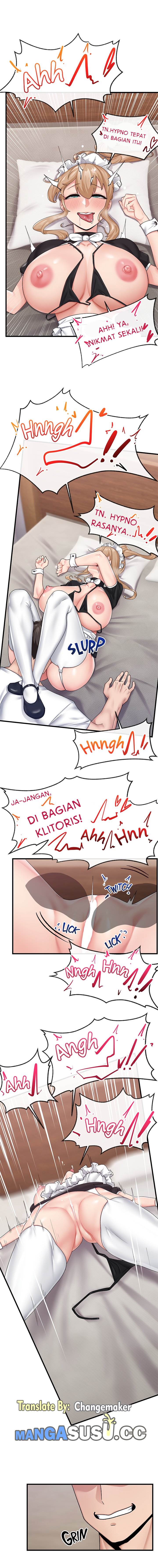 I love the hypnosis of this world - Chapter 18 3