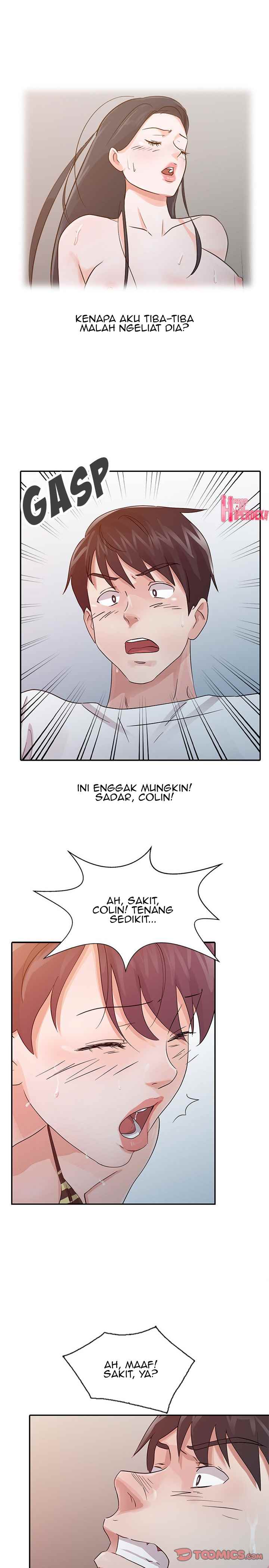 My Stepmom&#8217;s Plan - Chapter 18 17