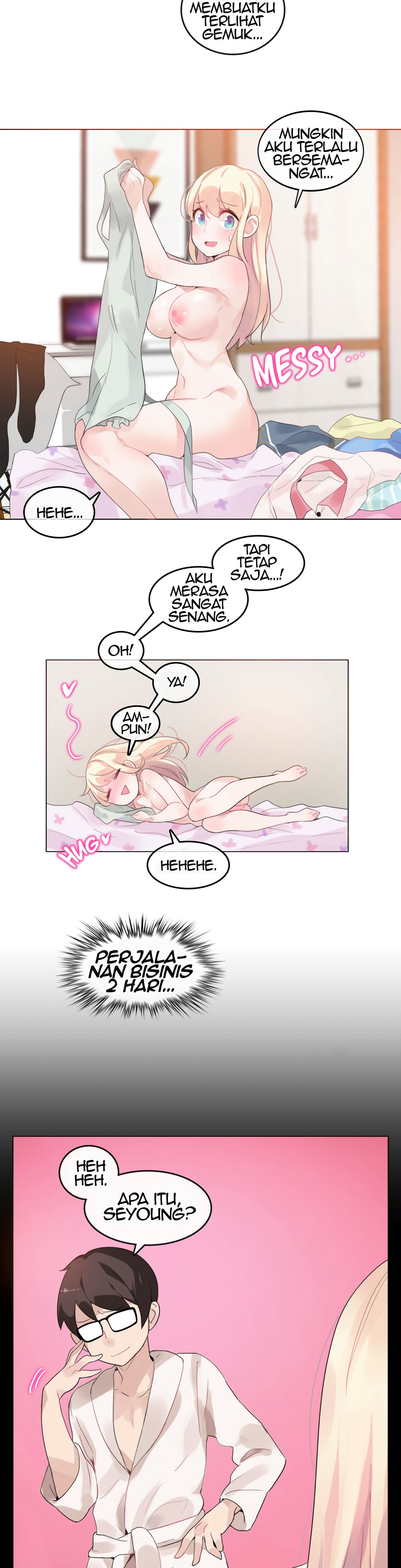 A Pervert&#8217;s Daily Life - Chapter 18 20