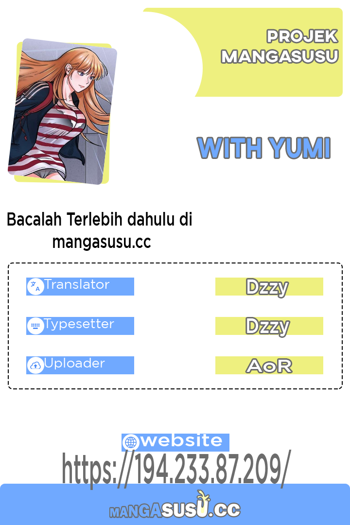 With Yumi - Chapter 18 1