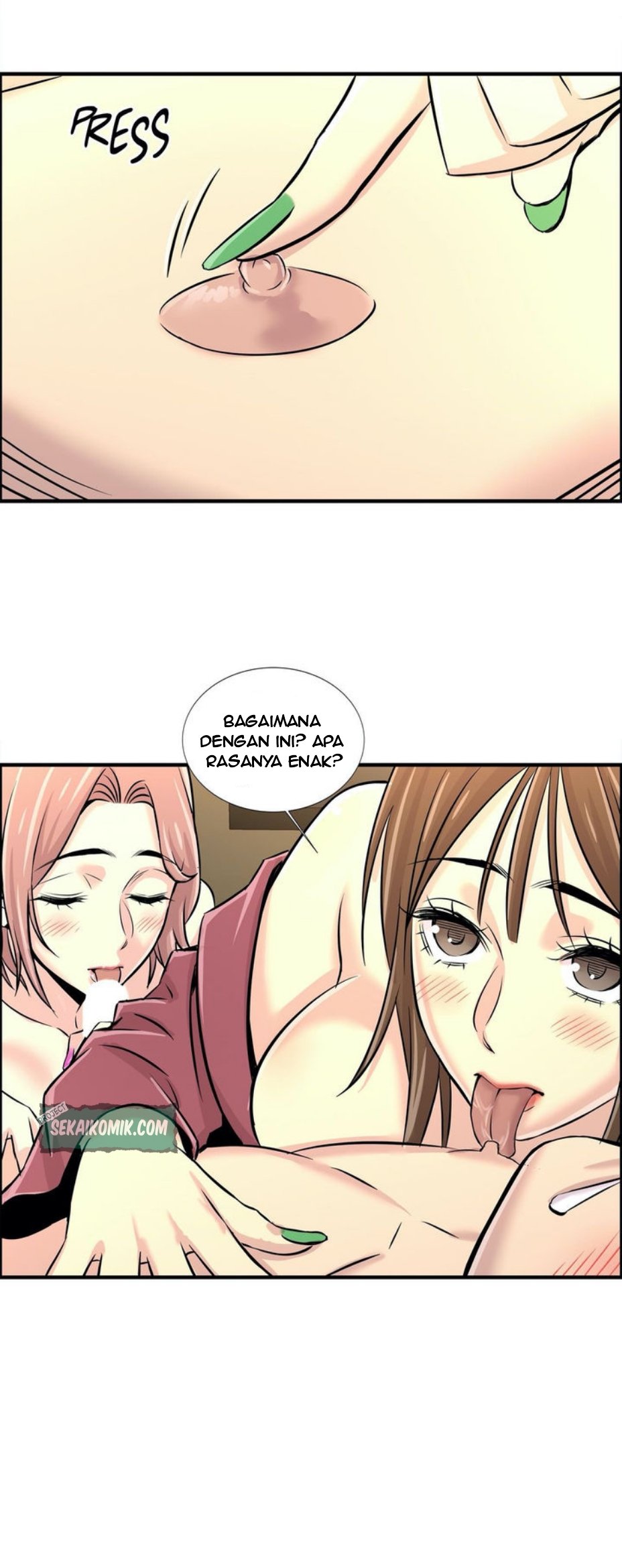 Cram School Scandal - Chapter 18 28