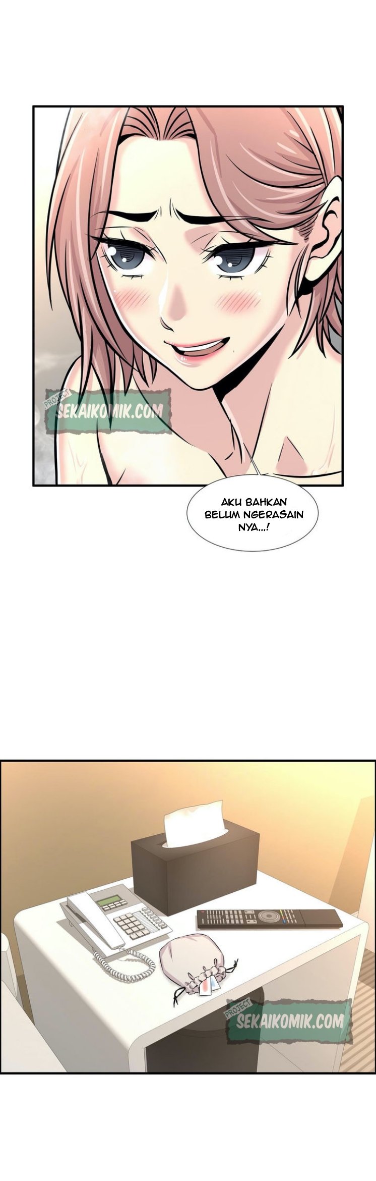 Cram School Scandal - Chapter 18 22