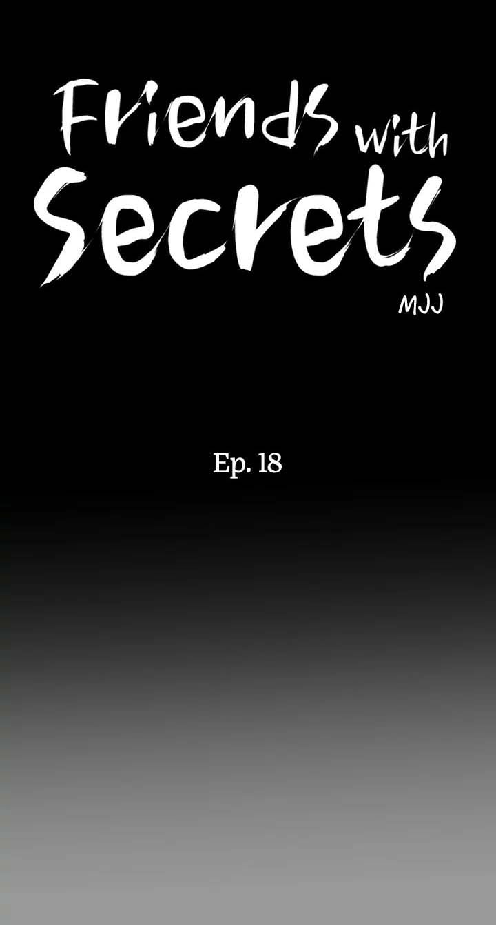 Friends With Secret - Chapter 18 2 Friends With Secret - Chapter 18 2