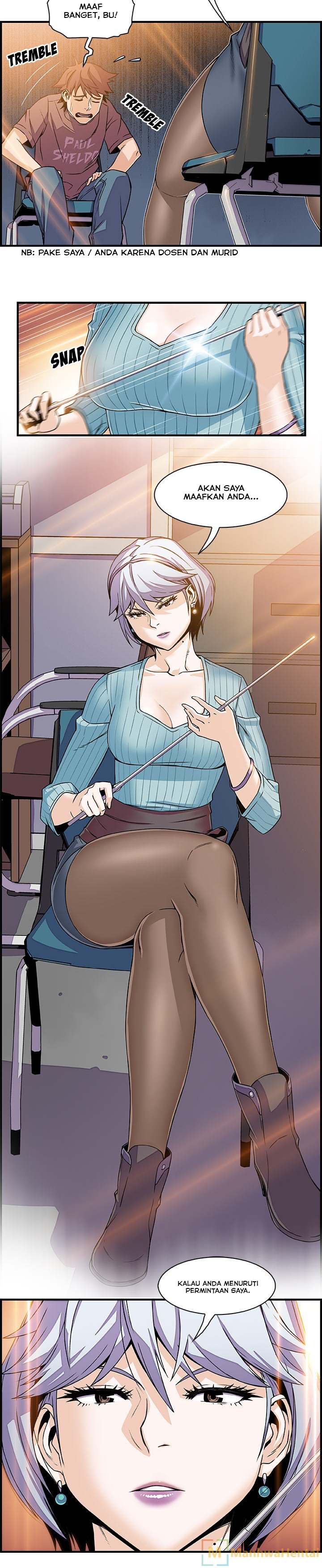 Our Complications - Chapter 18 12