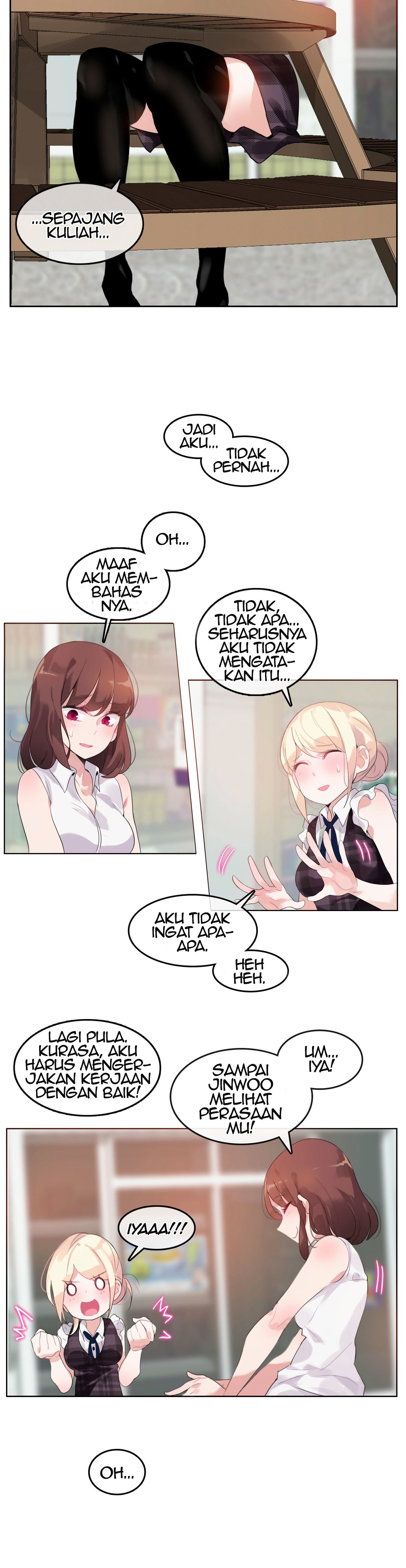 A Pervert&#8217;s Daily Life - Chapter 18 15