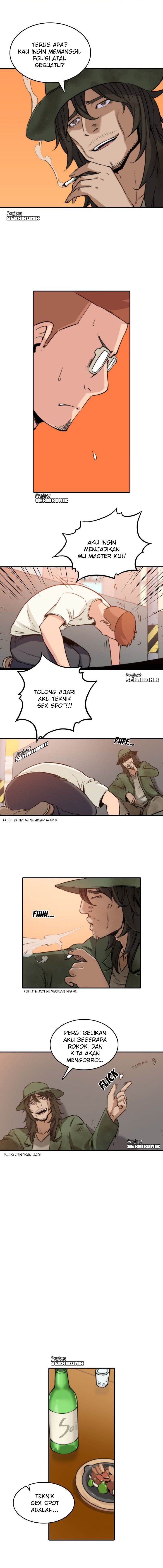 The Spot Master - Chapter 18 11