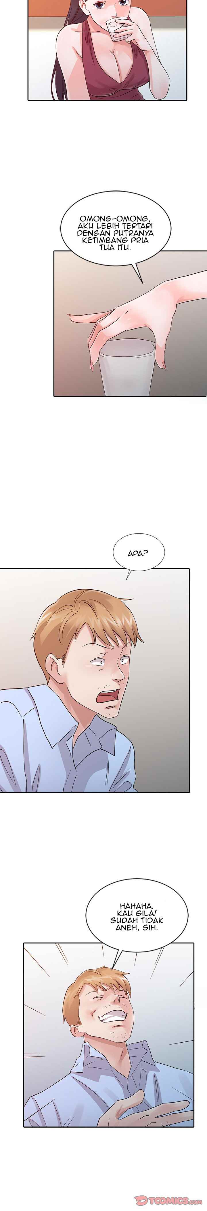 My Stepmom&#8217;s Plan - Chapter 18 8