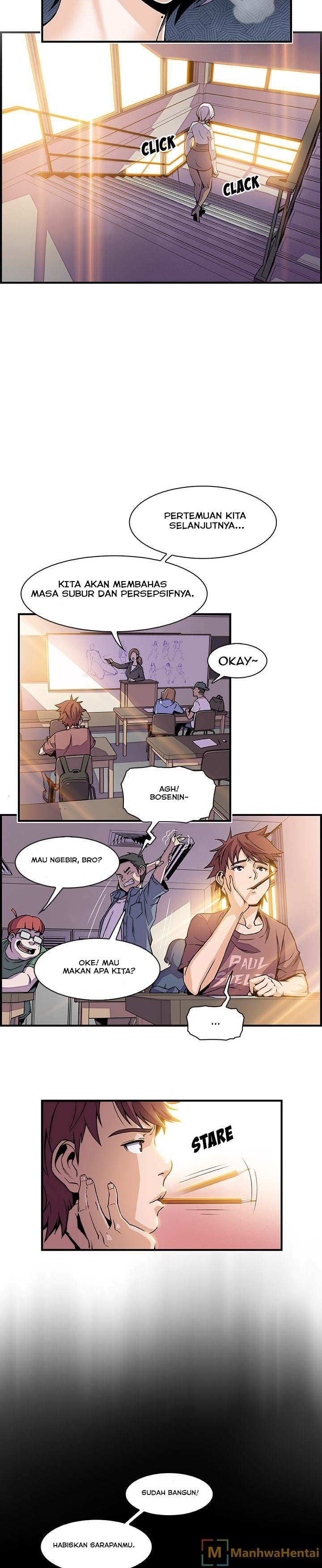 Our Complications - Chapter 18 4