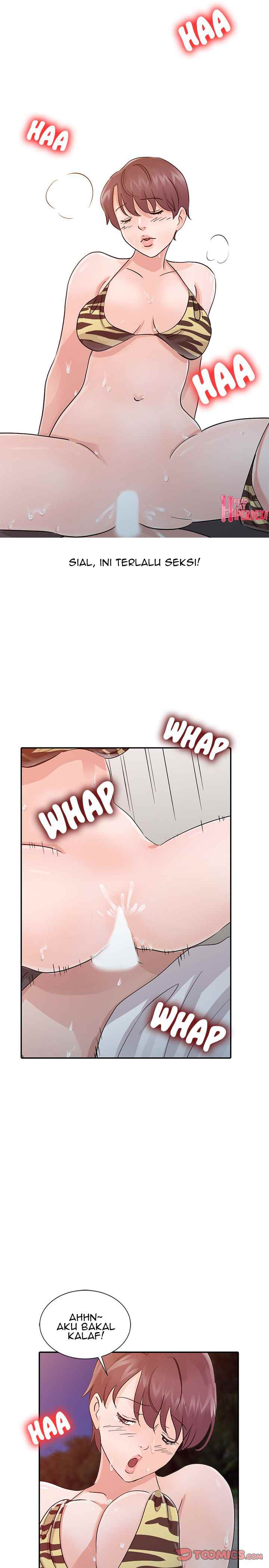 My Stepmom&#8217;s Plan - Chapter 18 15